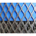 Rhombic metal wire mesh